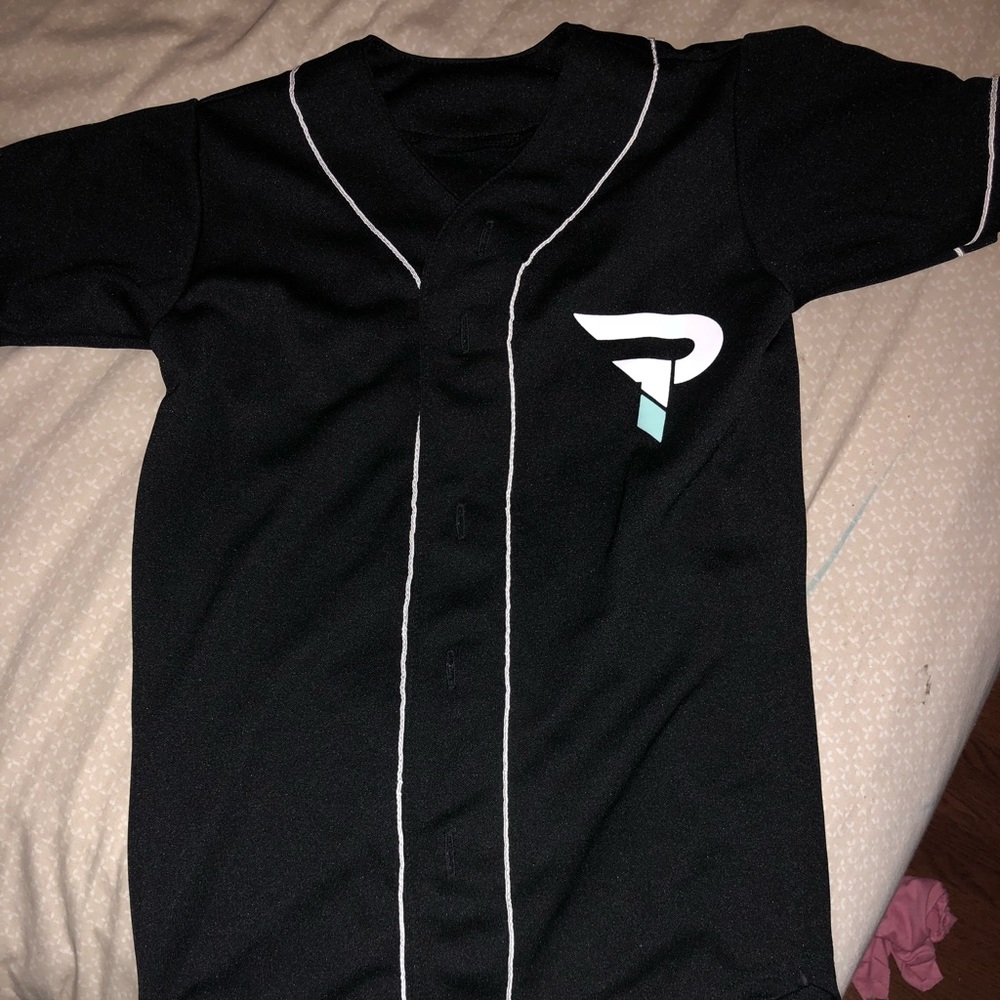 Cheer athletic jersey